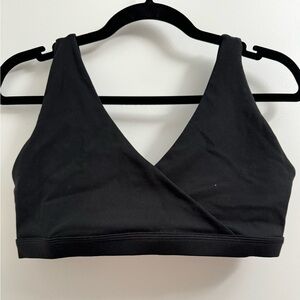 Liaision on the label bra size large